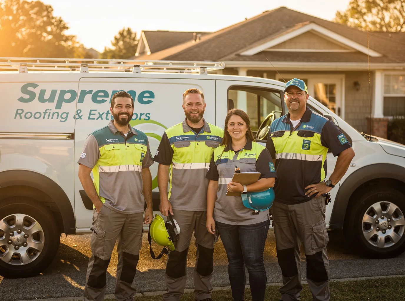 Roof Replacement company in Fresno, TX