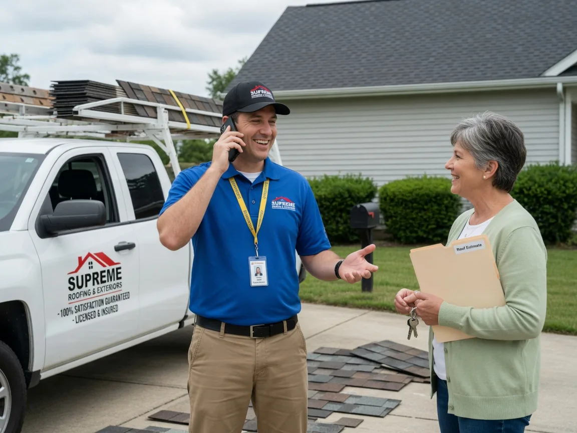 Roof Replacement Fresno, TX FAQs